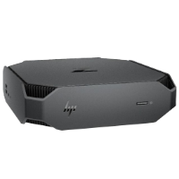 HP Z2 Mini G5 Workstation W-1250 6C/12T 3.3Ghz 32GB Ram